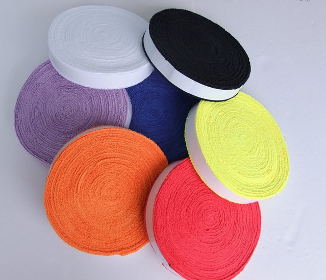 3 Racket Badminton Grip Types You Must Know BG Academy