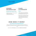 Group Class Policy