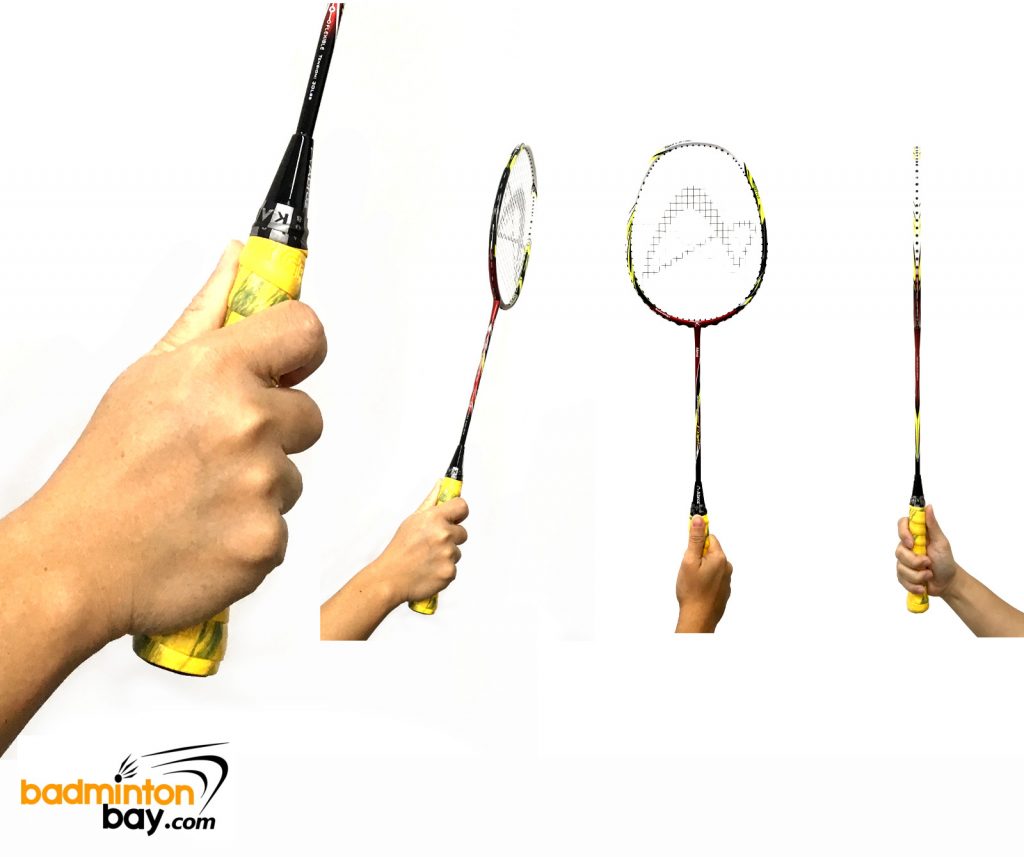 Get More Power In Your Backhand BG Badminton Academy